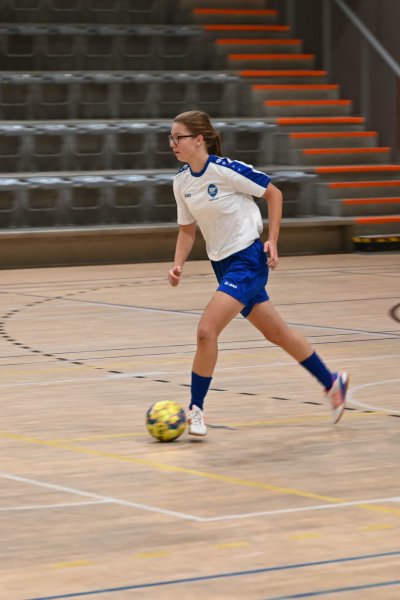 ASEUS - Foot en salle Dames D1A 20/11/23