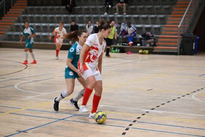 ASEUS - Foot en salle Dames D1A 20/11/23