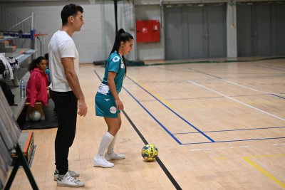 ASEUS - Foot en salle Dames D1A 20/11/23