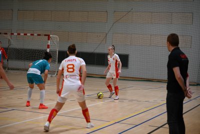 ASEUS - Foot en salle Dames D1A 20/11/23