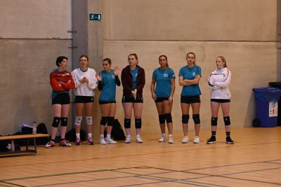 ASEUS - Volley-Ball D et H 22/11/23