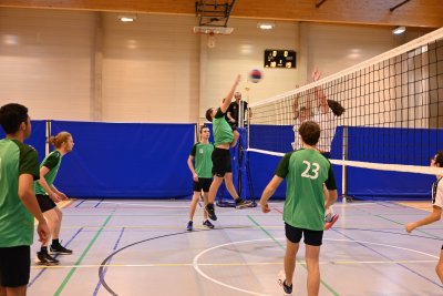 ASEUS - Volley-Ball D et H 22/11/23