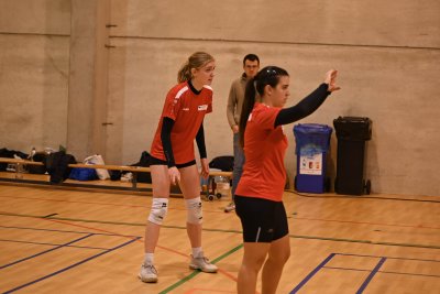 ASEUS - Volley-Ball D et H 22/11/23