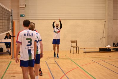 ASEUS - Volley-Ball D et H 22/11/23