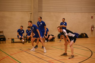 ASEUS - Volley-Ball D et H 22/11/23