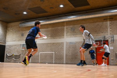 ASEUS - Ultimate Frisbee Indoor 29/11/23