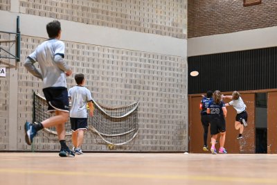 ASEUS - Ultimate Frisbee Indoor 29/11/23