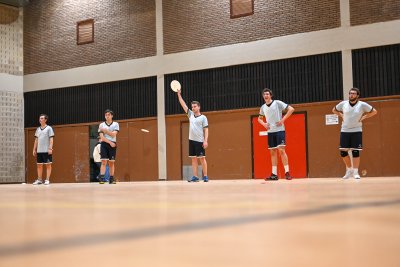 ASEUS - Ultimate Frisbee Indoor 29/11/23