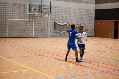 ASEUS - Ultimate Frisbee Indoor 29/11/23