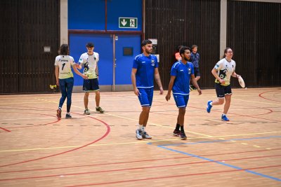 ASEUS - Ultimate Frisbee Indoor 29/11/23