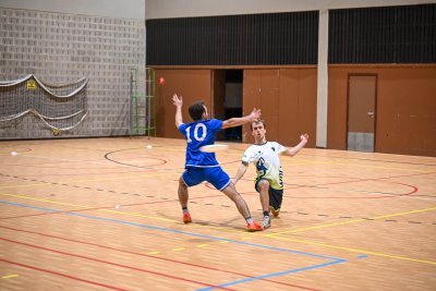 ASEUS - Ultimate Frisbee Indoor 29/11/23