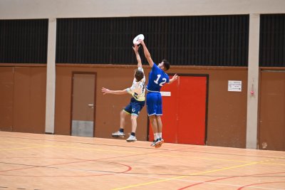 ASEUS - Ultimate Frisbee Indoor 29/11/23