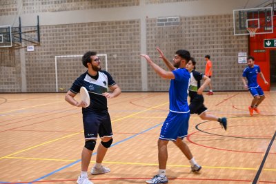 ASEUS - Ultimate Frisbee Indoor 29/11/23