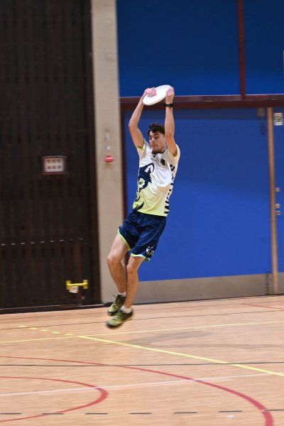 ASEUS - Ultimate Frisbee Indoor 29/11/23