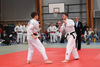 ASEUS - Judo individuel 7/12/22