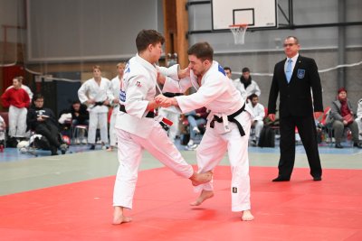 ASEUS - Judo individuel 7/12/22