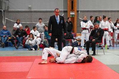 ASEUS - Judo individuel 7/12/22