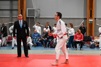 ASEUS - Judo individuel 7/12/22