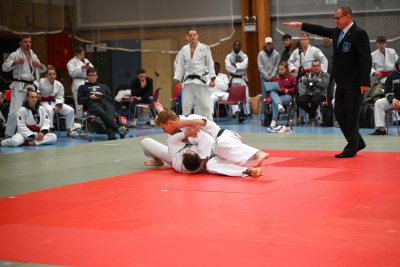 ASEUS - Judo individuel 7/12/22