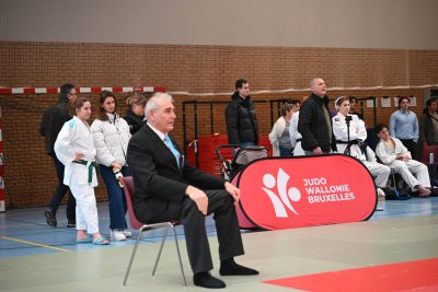 ASEUS - Judo individuel 7/12/22