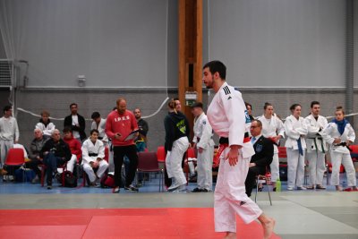 ASEUS - Judo individuel 7/12/22