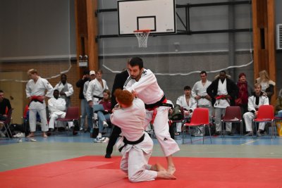 ASEUS - Judo individuel 7/12/22