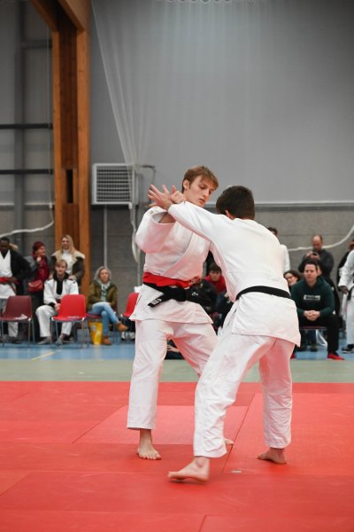 ASEUS - Judo individuel 7/12/22