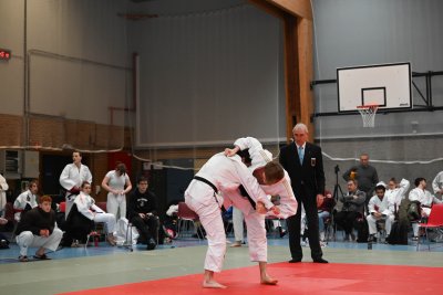 ASEUS - Judo individuel 7/12/22