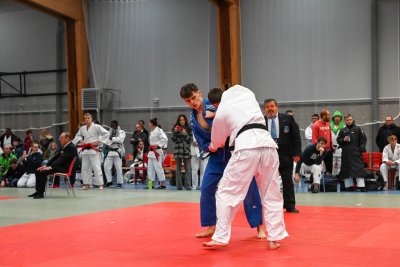 ASEUS - Judo individuel 7/12/22