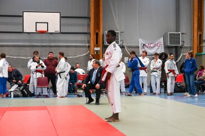 ASEUS - Judo individuel 7/12/22