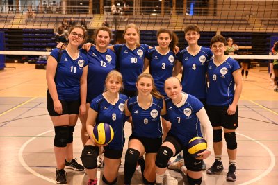 ASEUS - Volley-Ball D et H 14/02/2024 - HENALLUX