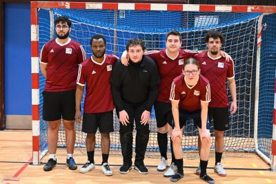 ASEUS - Futsal H et D 19 et 21 février 2024 - HEH