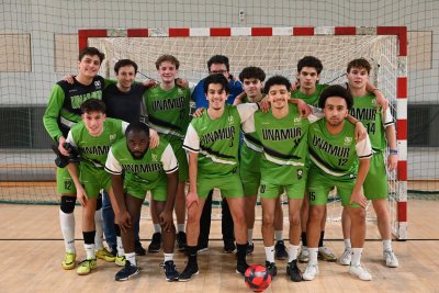 ASEUS - Futsal H et D 19 et 21 février 2024 - UNAMUR