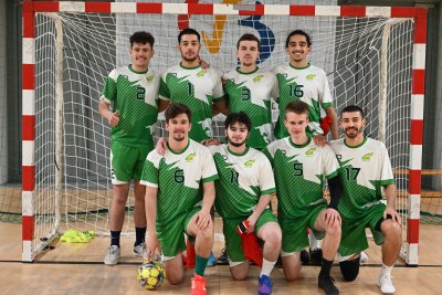 ASEUS - Futsal H et D 19 et 21 février 2024 - ULiège (Liège)