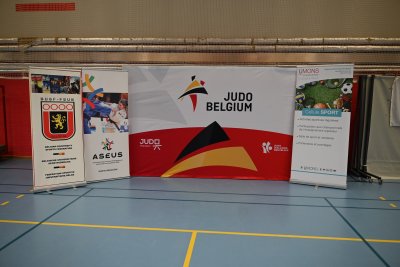 ASEUS - FSUB Judo par équipe 13/03/2024