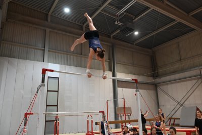 ASEUS - FSUB Gymnastique par équipe - 18/03/24