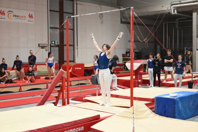 ASEUS - FSUB Gymnastique par équipe - 18/03/24