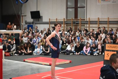 ASEUS - FSUB Gymnastique par équipe - 18/03/24