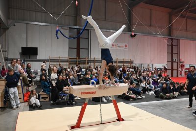 ASEUS - FSUB Gymnastique par équipe - 18/03/24