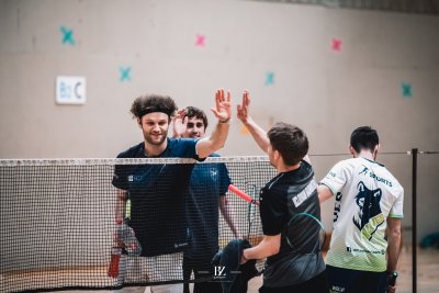 ASEUS - Finales ASEUS 2024 - Badminton Mixte