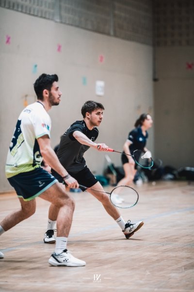 ASEUS - Finales ASEUS 2024 - Badminton Mixte