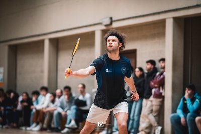 ASEUS - Finales ASEUS 2024 - Badminton Mixte