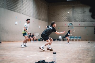 ASEUS - Finales ASEUS 2024 - Badminton Mixte