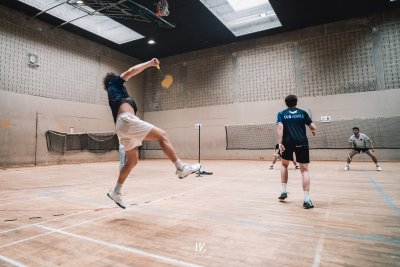 ASEUS - Finales ASEUS 2024 - Badminton Mixte