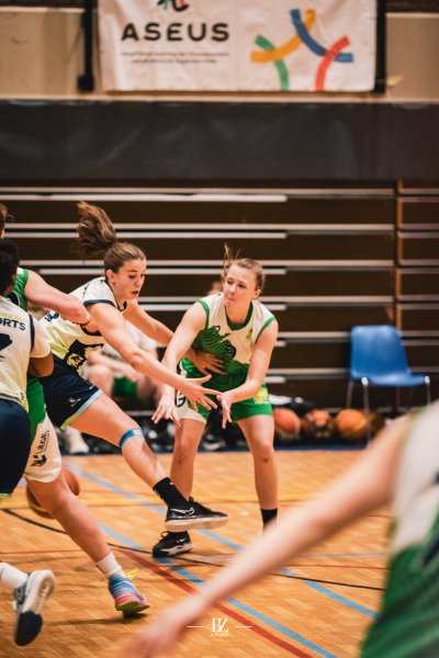 ASEUS - Finales ASEUS 2024 - Basket-ball H & D