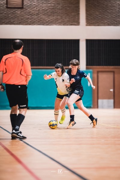 ASEUS - Finales ASEUS 2024 - Futsal H & D