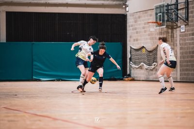 ASEUS - Finales ASEUS 2024 - Futsal H & D