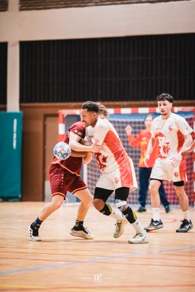 ASEUS - Finales ASEUS 2024 - Handball H & D