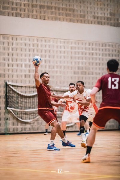 ASEUS - Finales ASEUS 2024 - Handball H & D