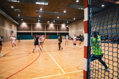 ASEUS - Finales ASEUS 2024 - Handball H & D